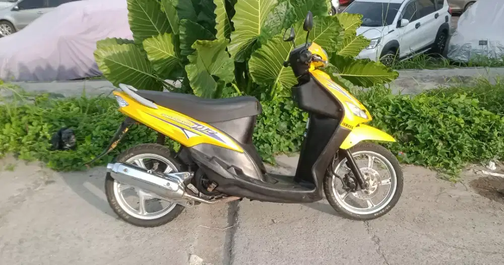 Bismillah Mio Cantik