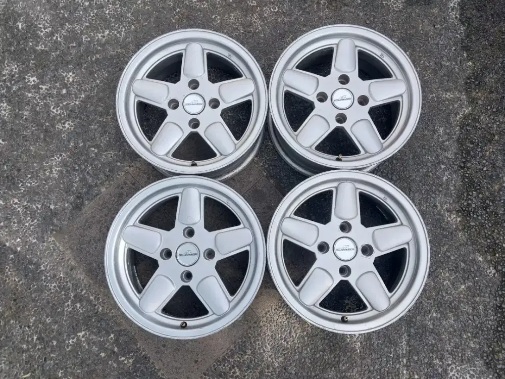 Ac schnitzer ACS Japan R15 pcd 4X114 kijang livina avanza xenia eterna