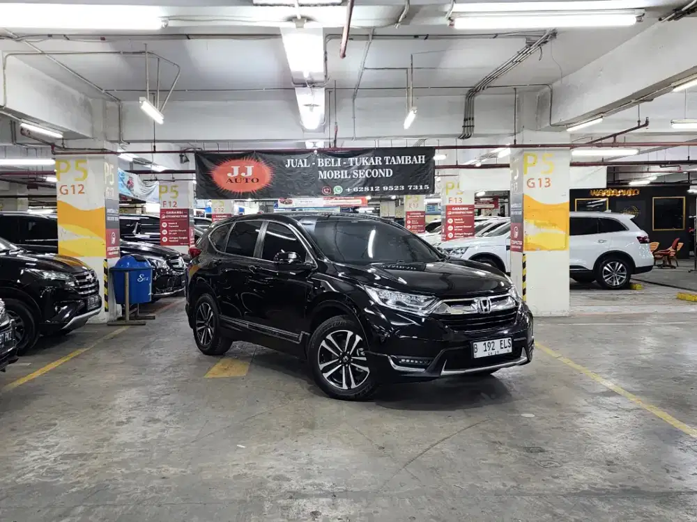 HONDA CRV TURBO PRESTIGE 2018/CRV TURBO PRESTIGE 2019