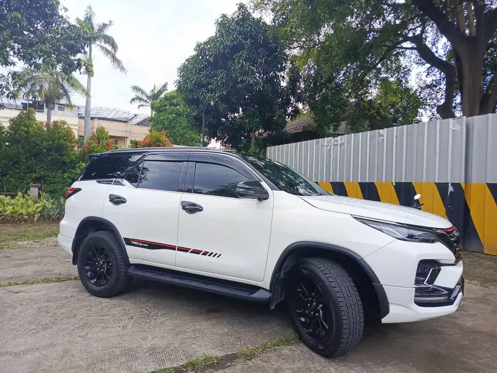 Toyota Fortuner 2021 Diesel
