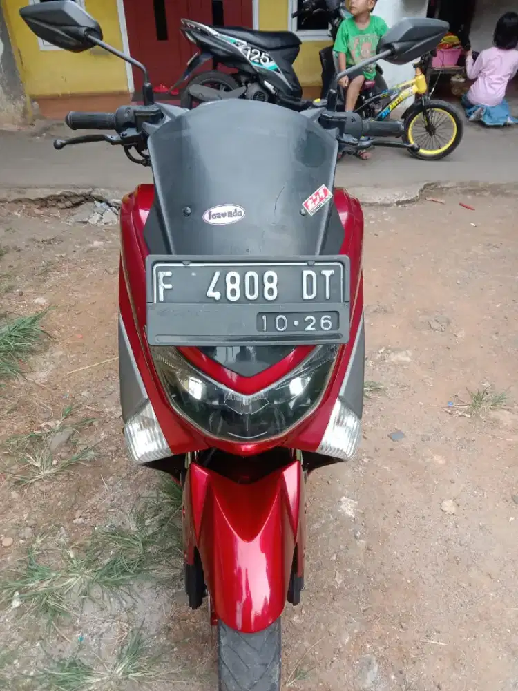motor pemakaian pribadi