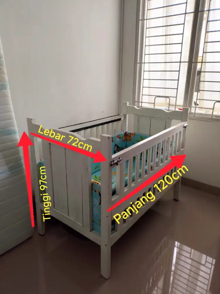 Baby Box - Tempat Tidur Bayi
