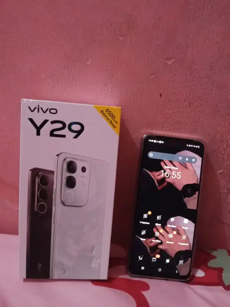 Vivo y29 masih baru