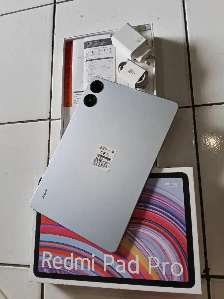 REDMI PAD PRO RAM 8/256