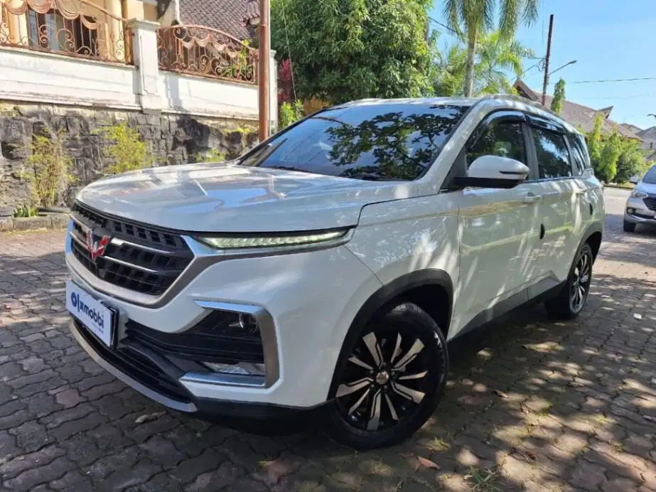 WULING ALMAZ 1.5 EXCLUSIVE 7-SEATER BENSIN AT 2020 KTYE