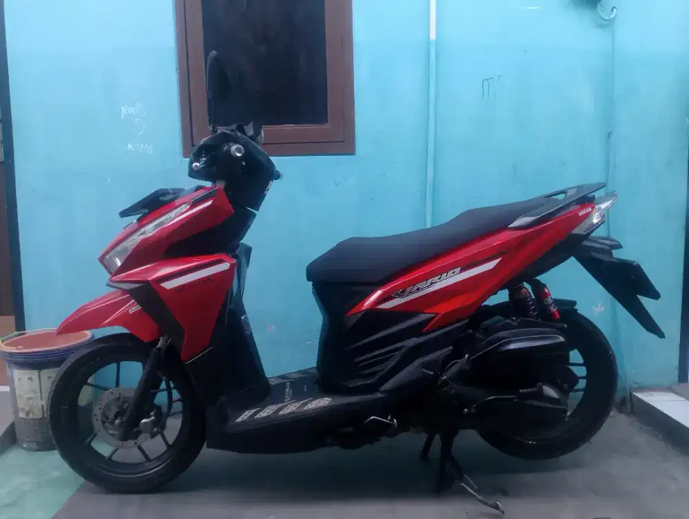 Vario  125 CBS ISS original 2018