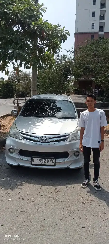 Mencari pekerjaan Driver atau freelance