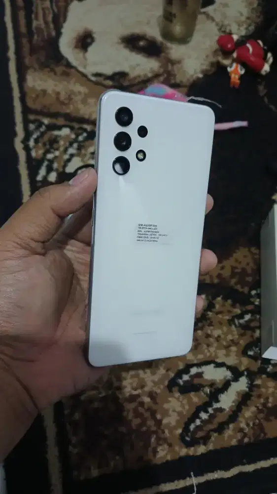 Samsung A32 ram 8/128 like new