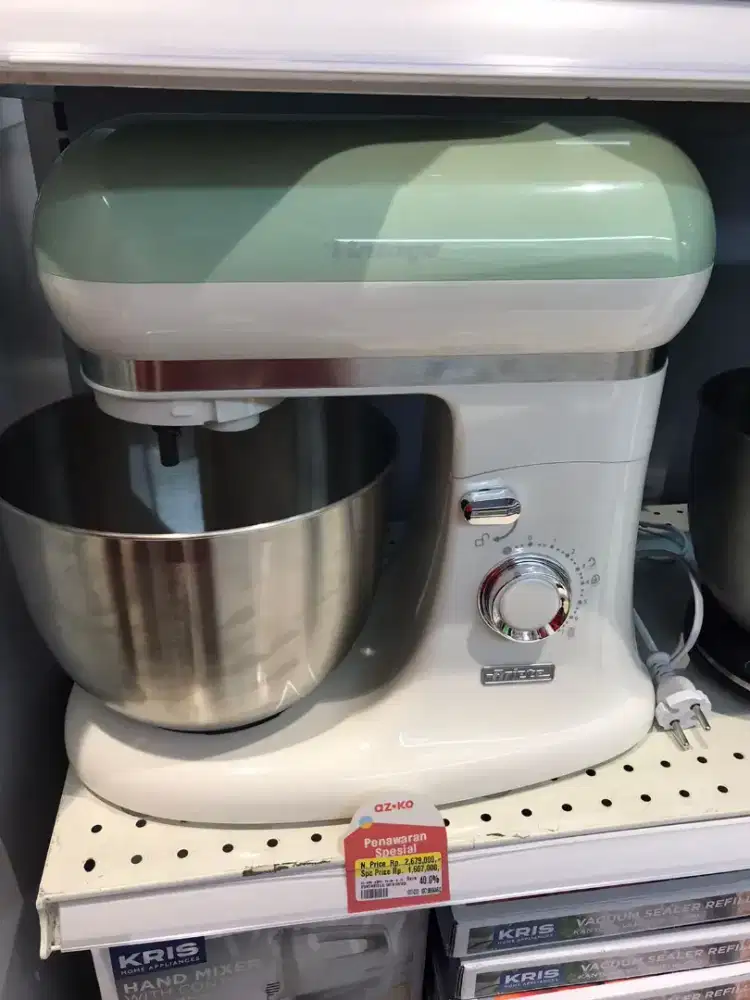 Kredit mixer dengan harga promo