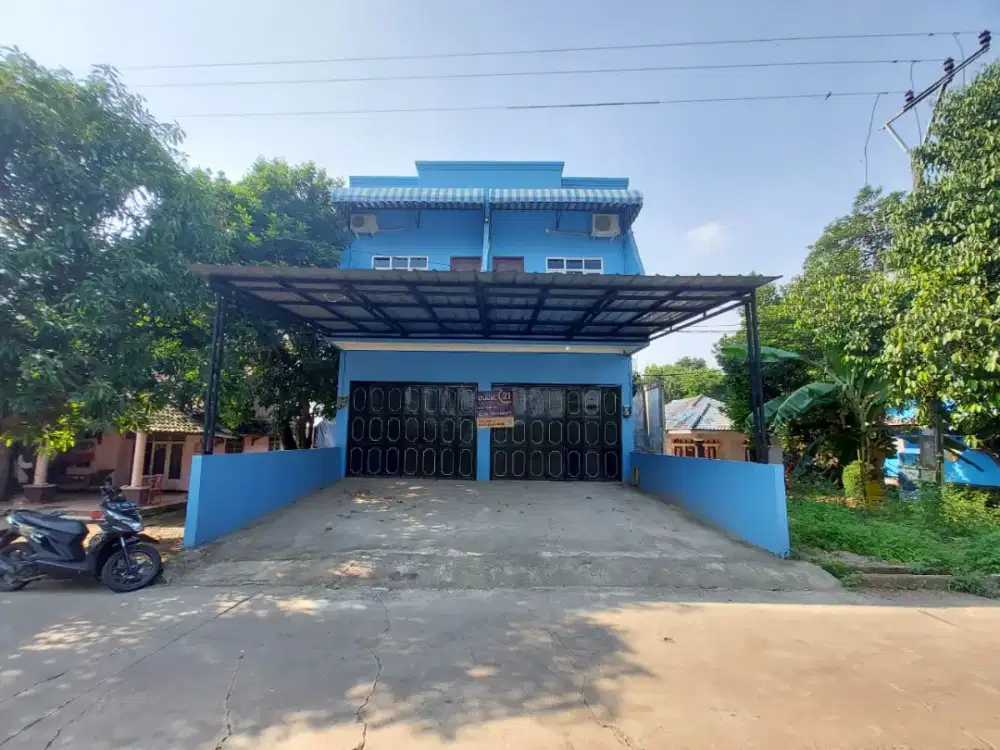 Jual Cepat Ruko 2,5 Lantai Daerah Perumahan Harverst City Cileungsi