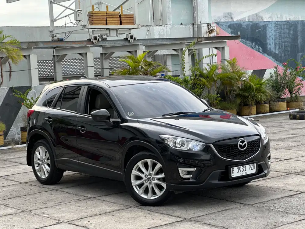 KM 72.000 ANTIK ! PAJAK 12/2026 MAZDA CX5 2.5 GRAND TOURING (GT) 2013