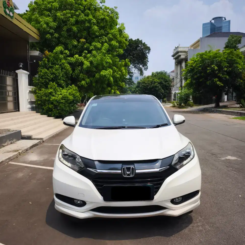 Honda HRV Prestige 2018