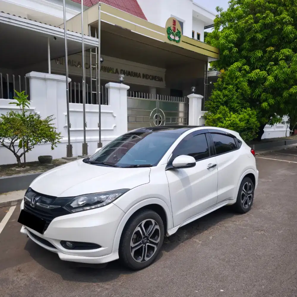 Honda HRV Prestige 2018
