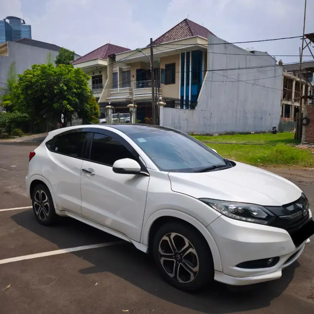 Honda HRV Prestige 2018