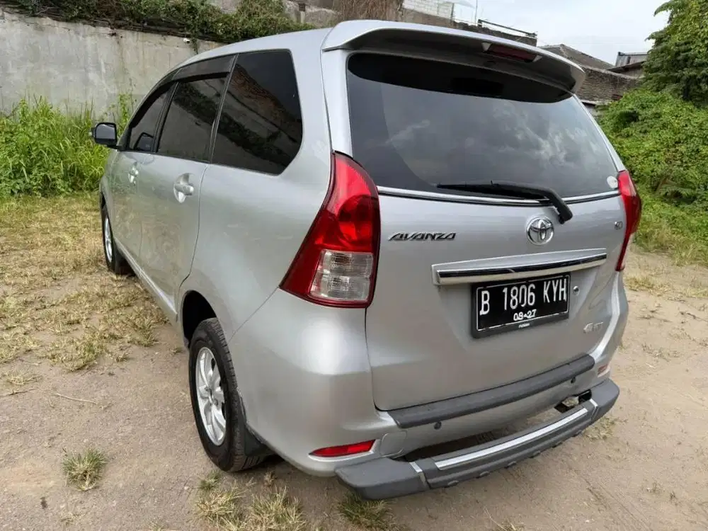 avanza G at matic 2012  at matic km low