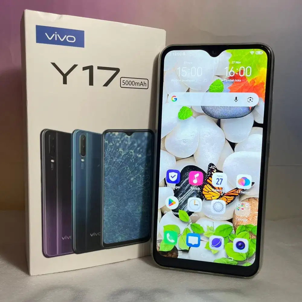 Vivo Y17 Fullshet Nominus