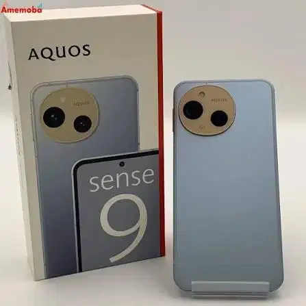 PROMO!! SHARP AQUOS SENSE 9 ~ RAM 8/256GB