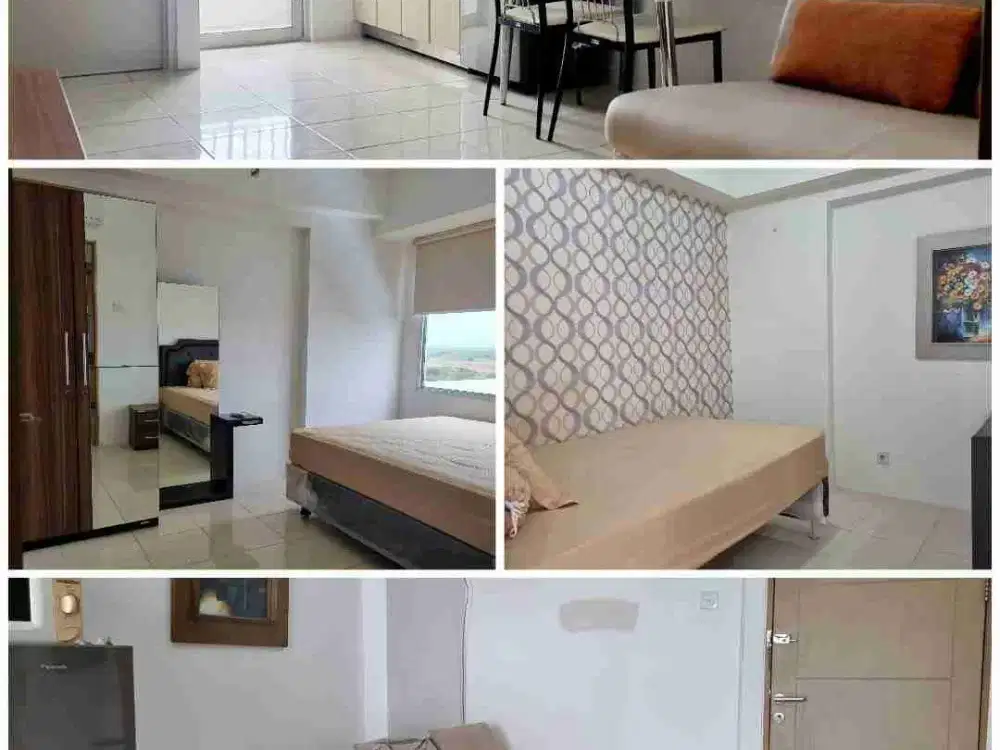 Sewa Harian 2br apartemen educity by Citihome