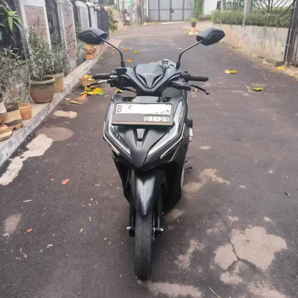 Jual Honda Vario 150 2019