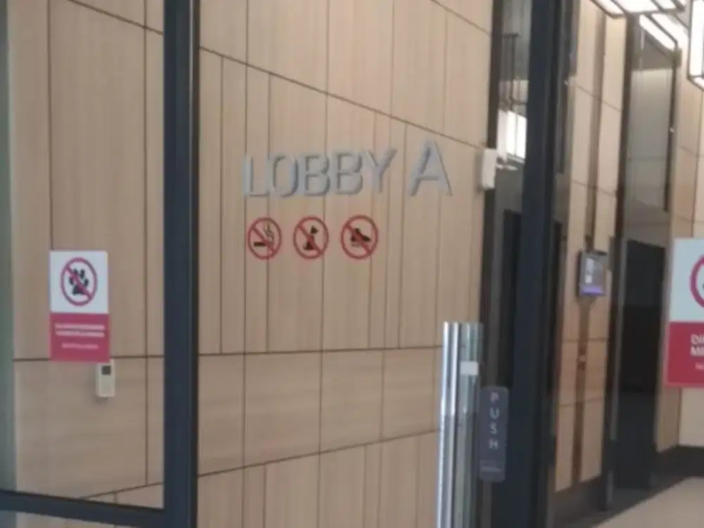 Disewakan Apartemen Semi Furnished di Osaka PIK 2