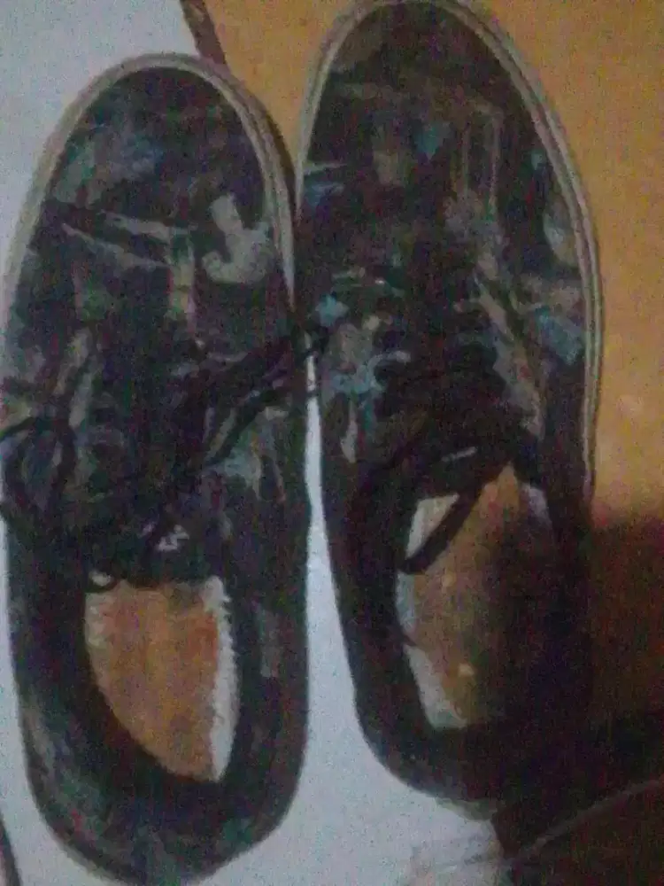 Sepatu vans size 40-41