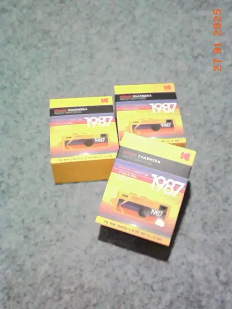 Kodak Charmera Digital Camera