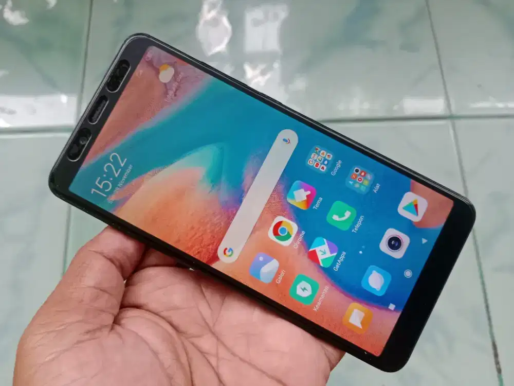 Redmi Note 5 pro 4G ram 4/64gb Normal Batangan