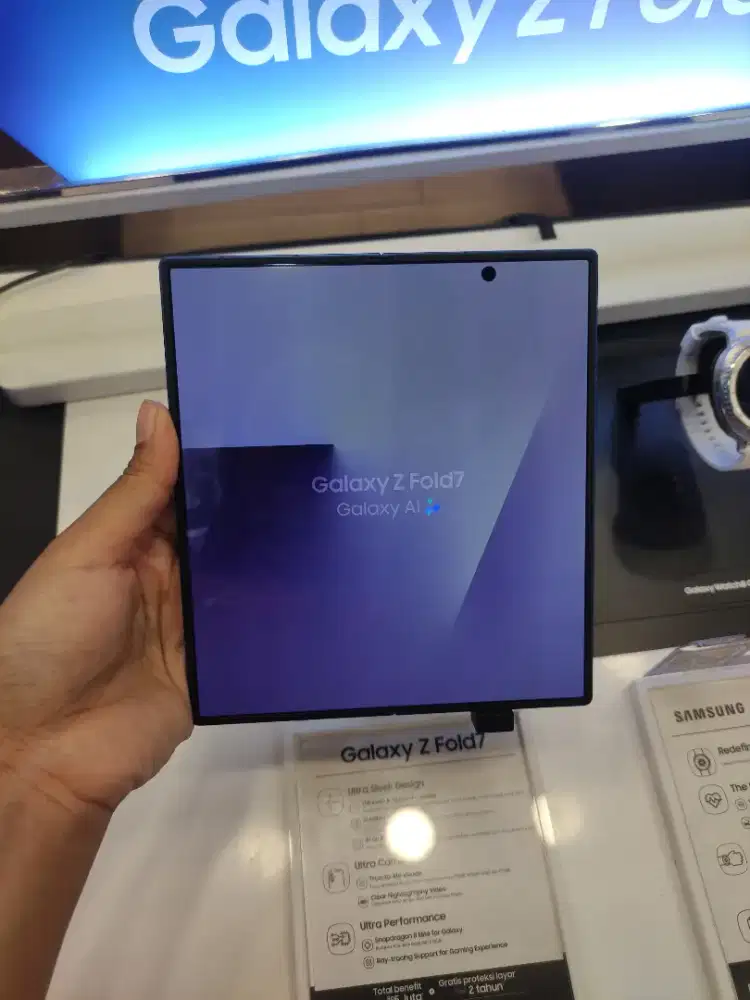 Credit Hp Galaxy Z Fold7