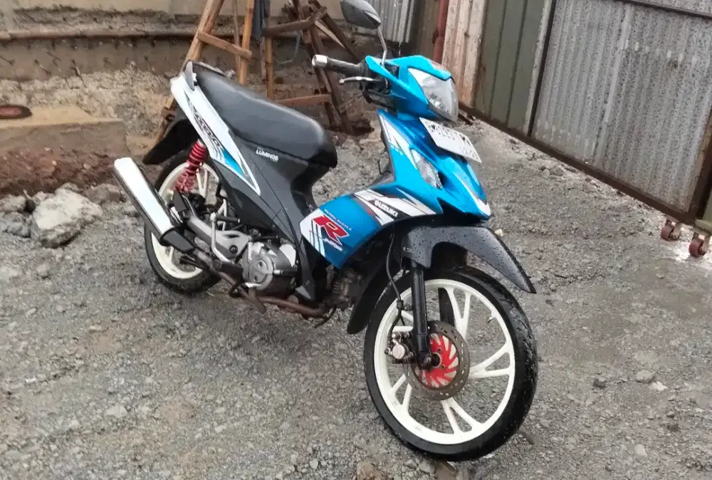 Shogun Axelo 125 kopling