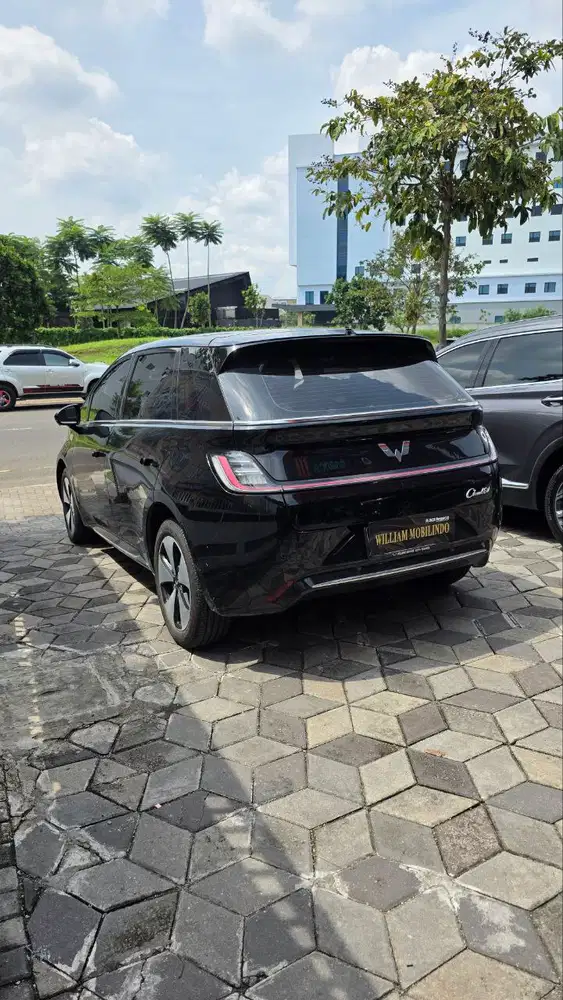 Wuling Cloud EV 2024 Listrik