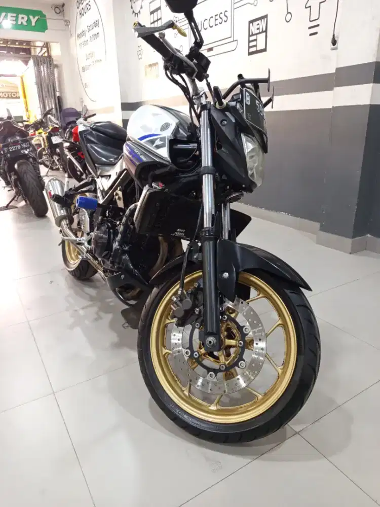 Di jual murah Yamaha mt25