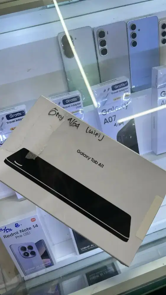 Samsung Galaxy Tab A11 New/Segel