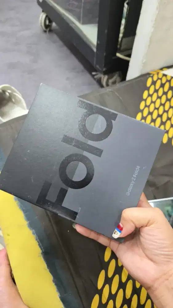 Samsung Galaxy fold 4 256