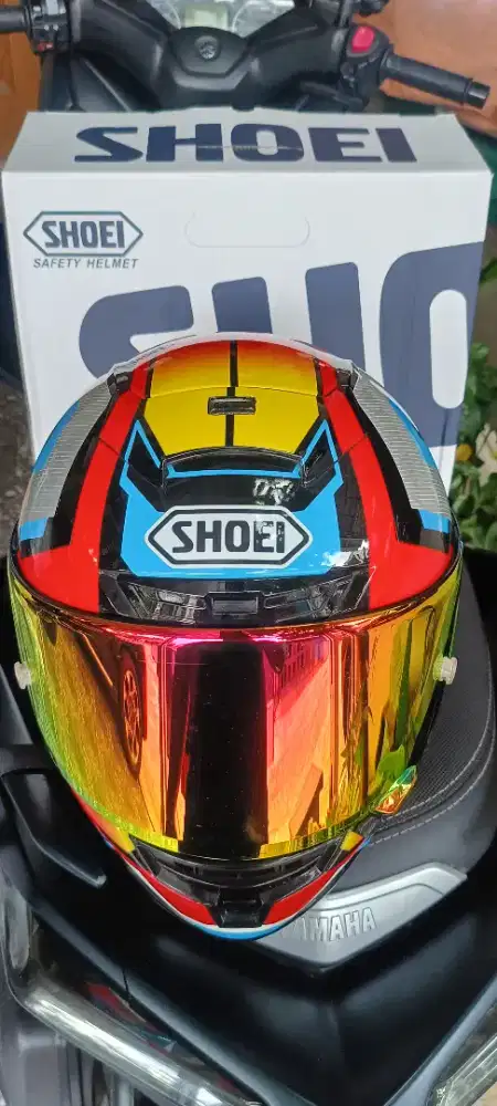 Helm Shoei X14 spr Copy