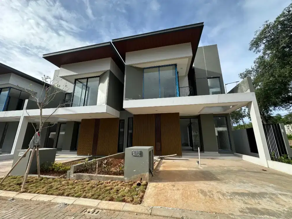 Rumah Siap Huni Shila At Sawangan Kawasan Mandiri