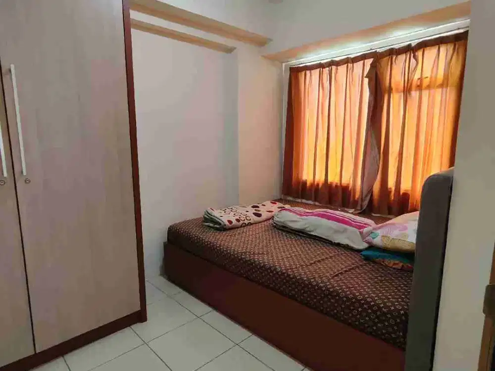 Disewakan Bulanan 2br Apartemen educity by Citihome