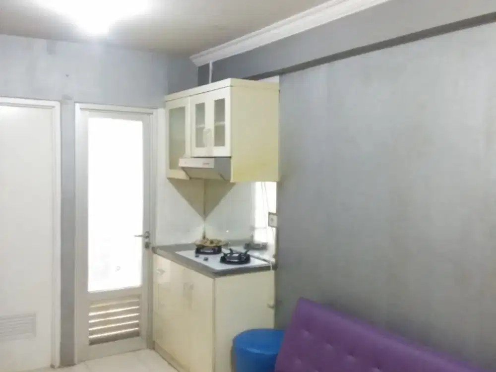 Sewa Apartemen gading nias lt.1 EMERALD furnished 2bedrooms