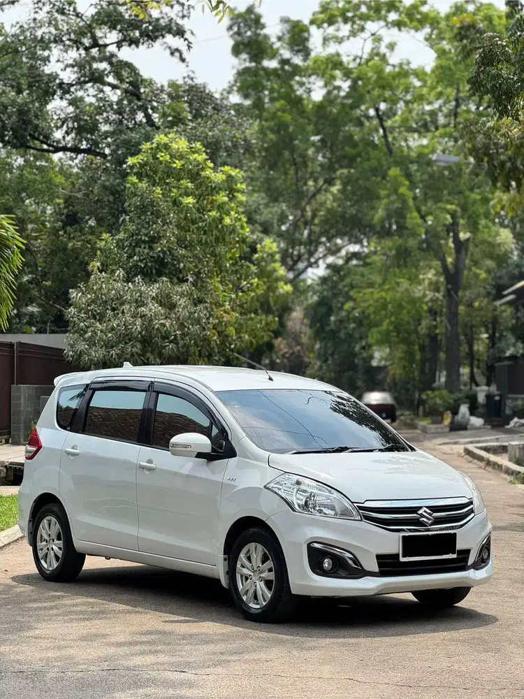 Suzuki Ertiga GX Manual 2018