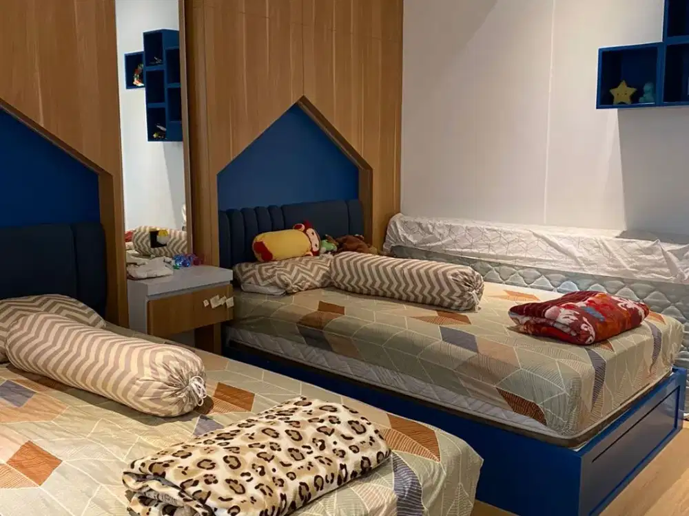 Jual Rumah Furnished Sutera Feronia Alam Sutera