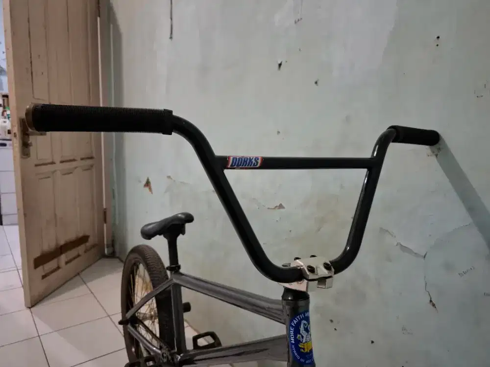 Dijual BMX street