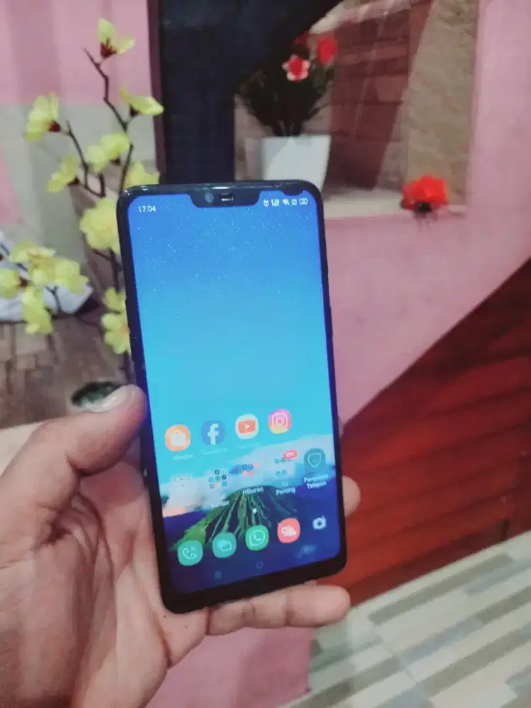 OPPO F7 RAM 4/64 4G , Normal