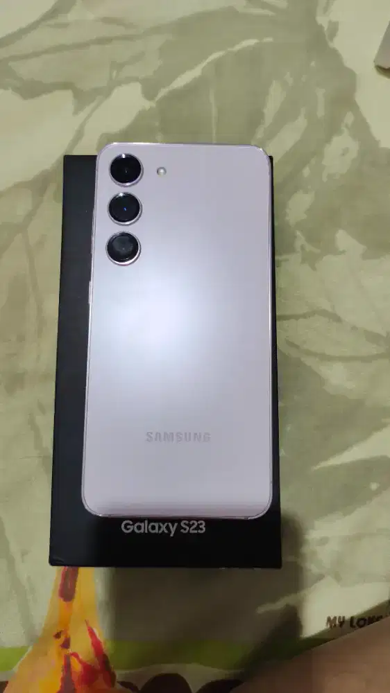 DIJUAL SAMSUNG S23 5G, 256 GB