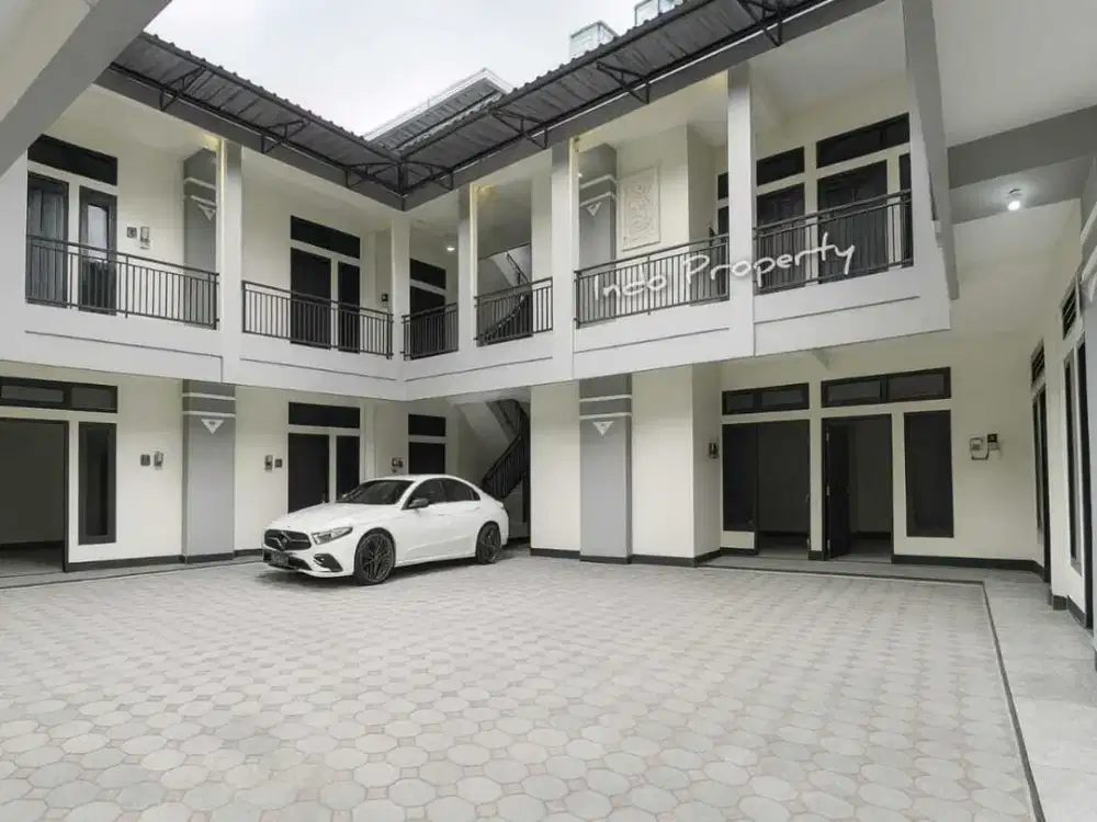 Dijual Kost Exclusive 25 Kamar Full Furnished Di Seturan  Yogyakarta