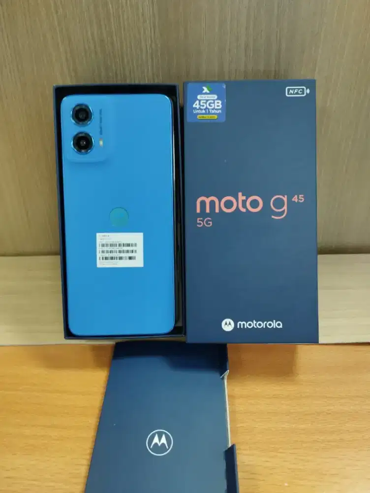 Hp Motorola moto g 5G ram 8/256