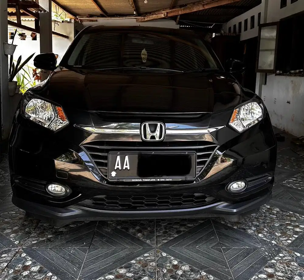 HRV E AA magelang tg 1 istimewa