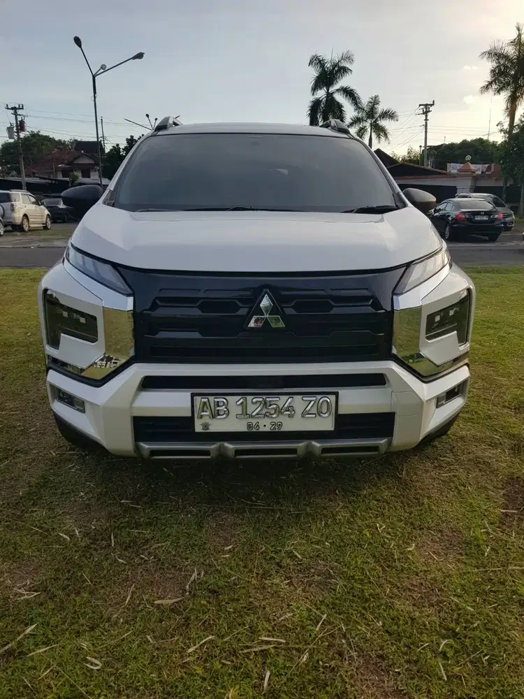 Xpander cross premium package 1.5 AT