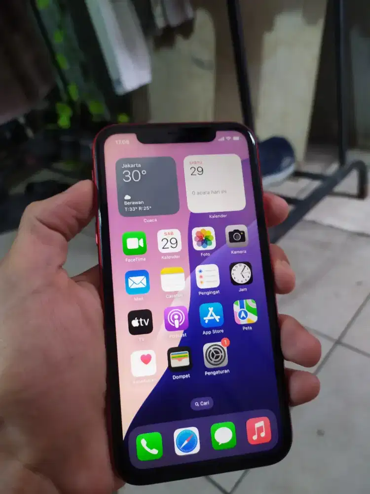 iPhone XR 64GB ex inter