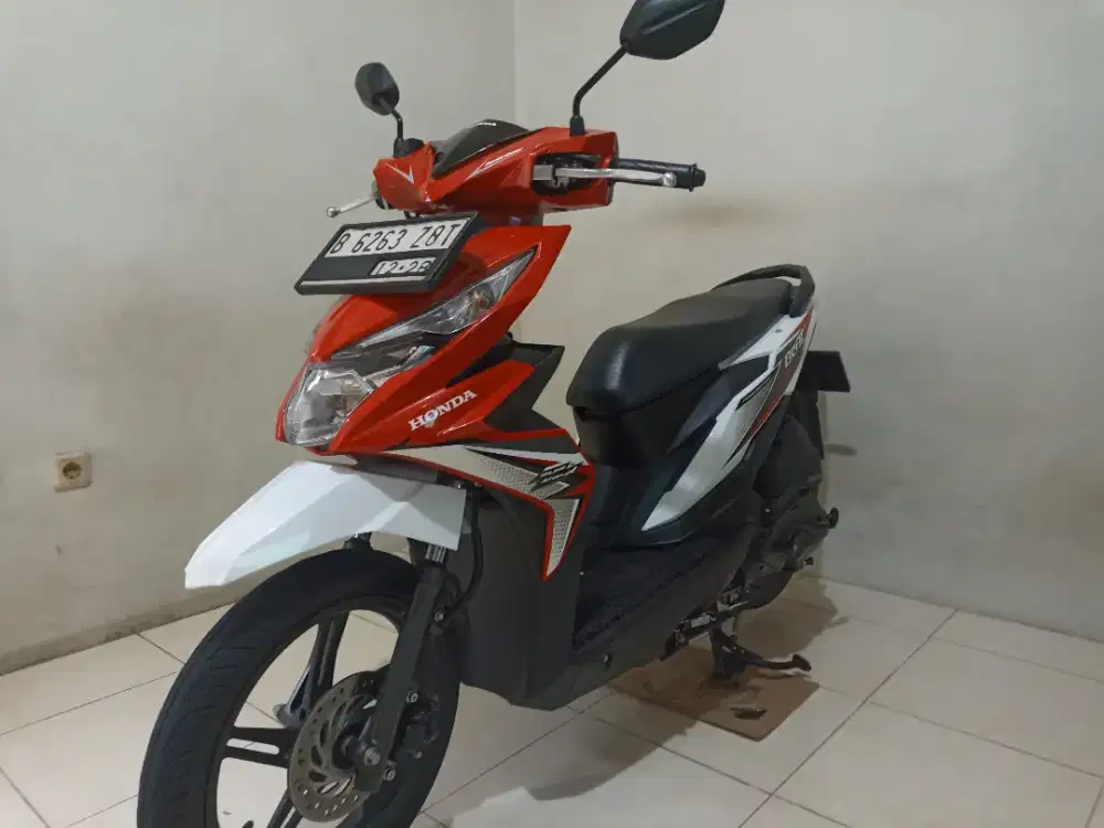 Honda beat 2018 km low