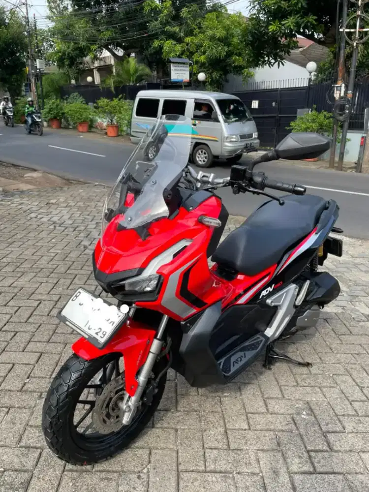 ADV 150 ABS TH 2019, FREE BALIK NAMA