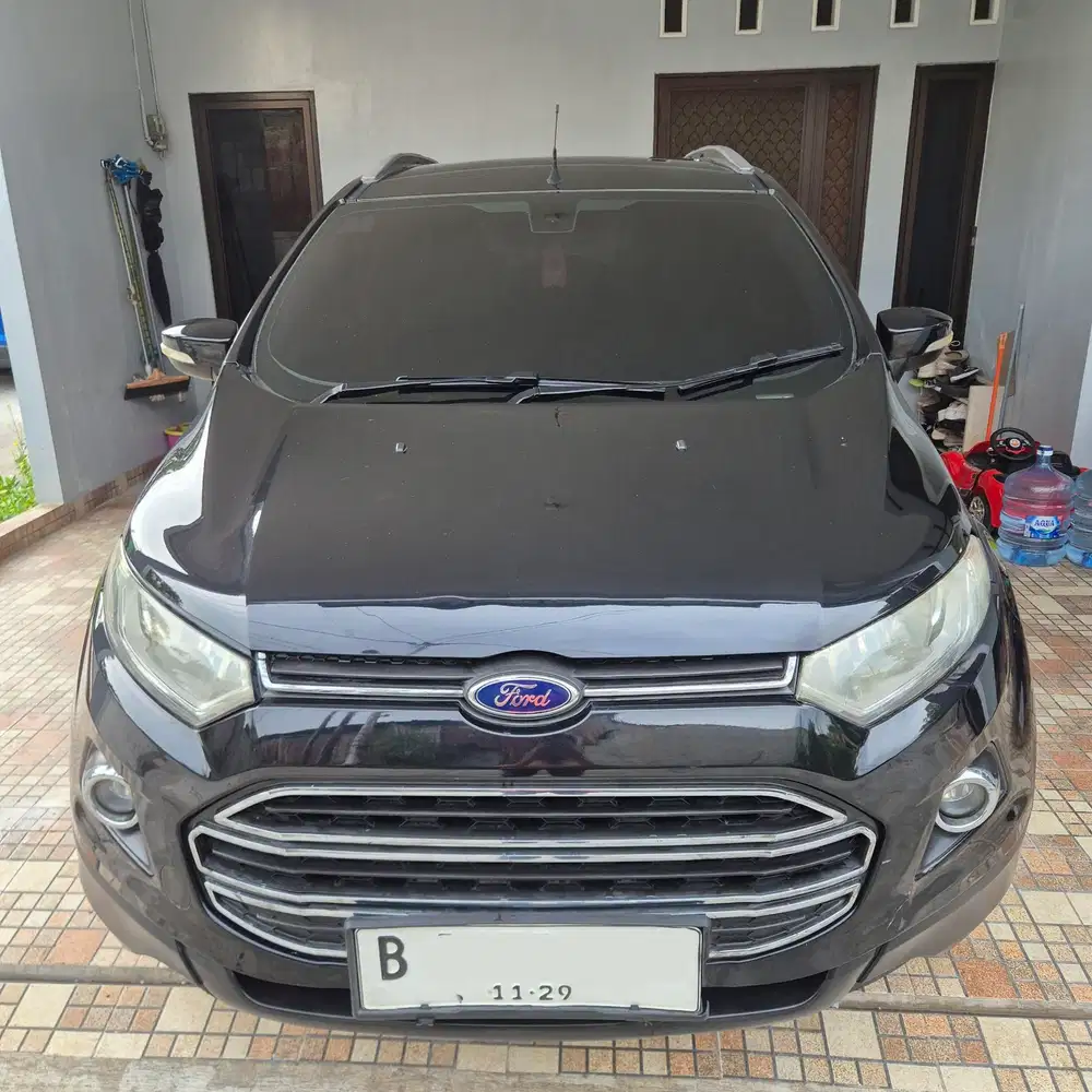 Ford Eco Sport 2014 Bensin